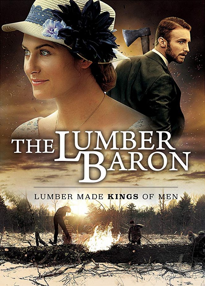 The Lumber Baron - Plakáty