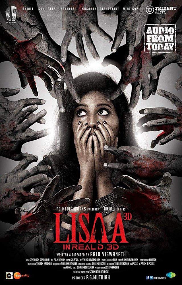 Lisaa - Affiches