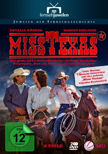 Miss Texas - Plakate