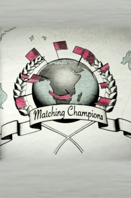 Matching Champions - Carteles