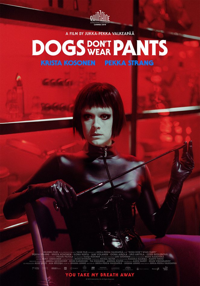 Dogs Don't Wear Pants - Posters