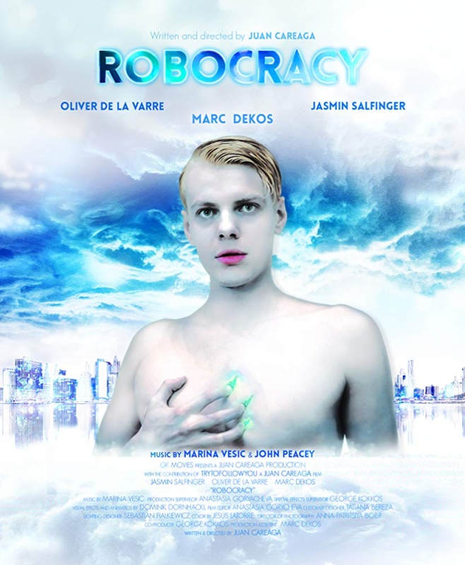 Robocracy - Plakátok