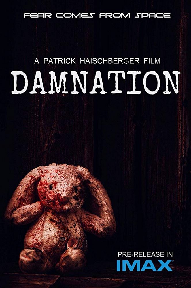 Damnation - Carteles