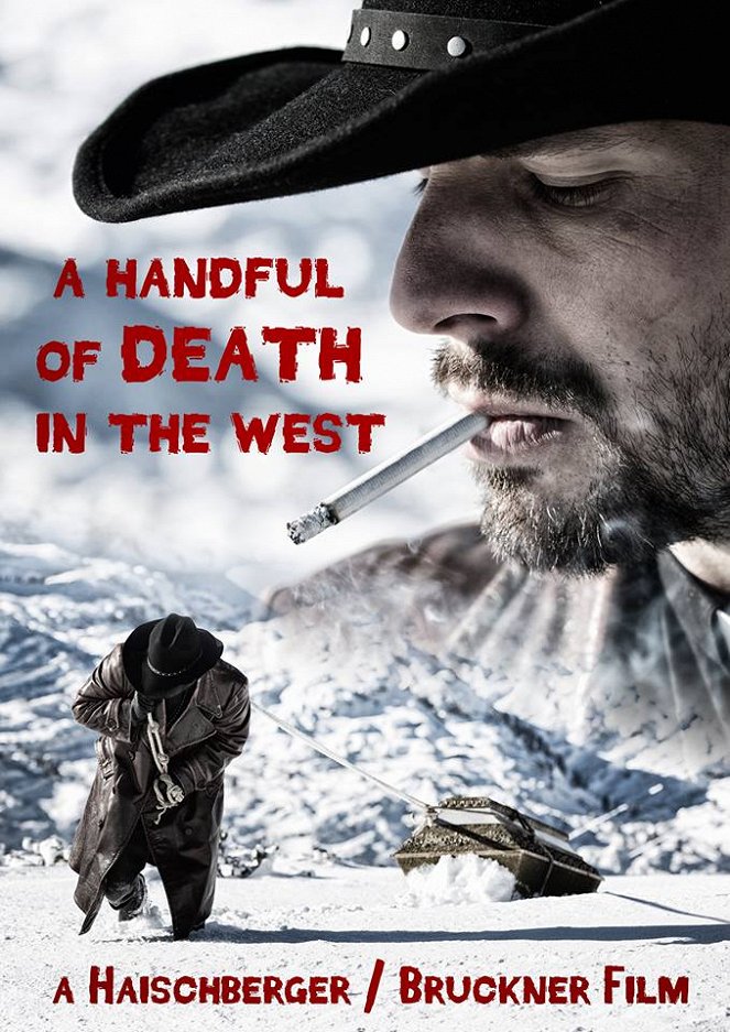 A Handful of Death in the West - Posters