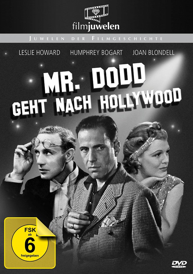 Mr. Dodd geht nach Hollywood - Plakate