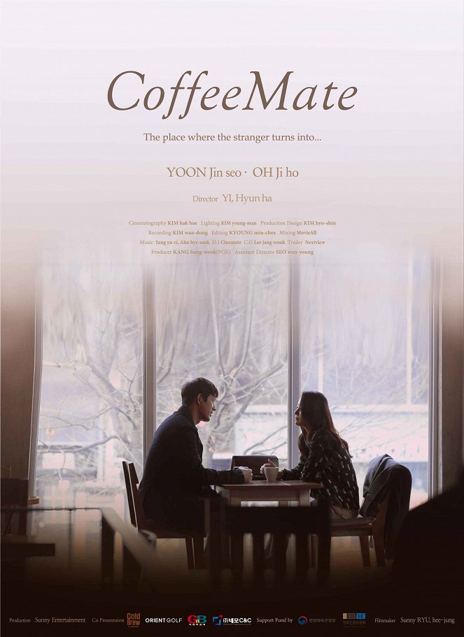 Coffee Mates - Posters