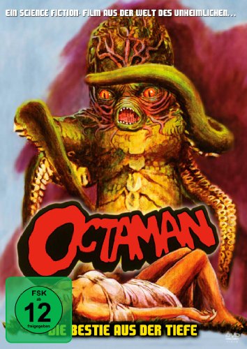 Octaman - Die Bestie aus der Tiefe - Plakate