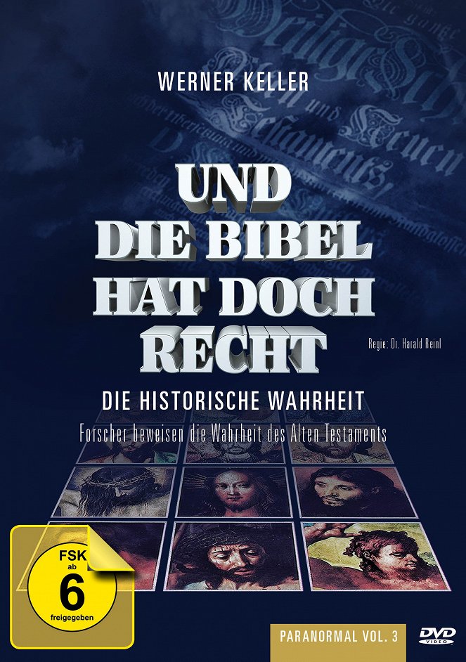 ...und die Bibel hat doch recht - Plakate