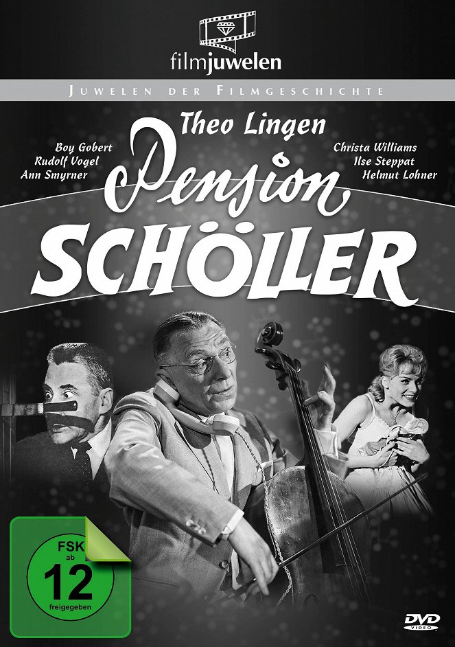 Pension Schöller - Plakate