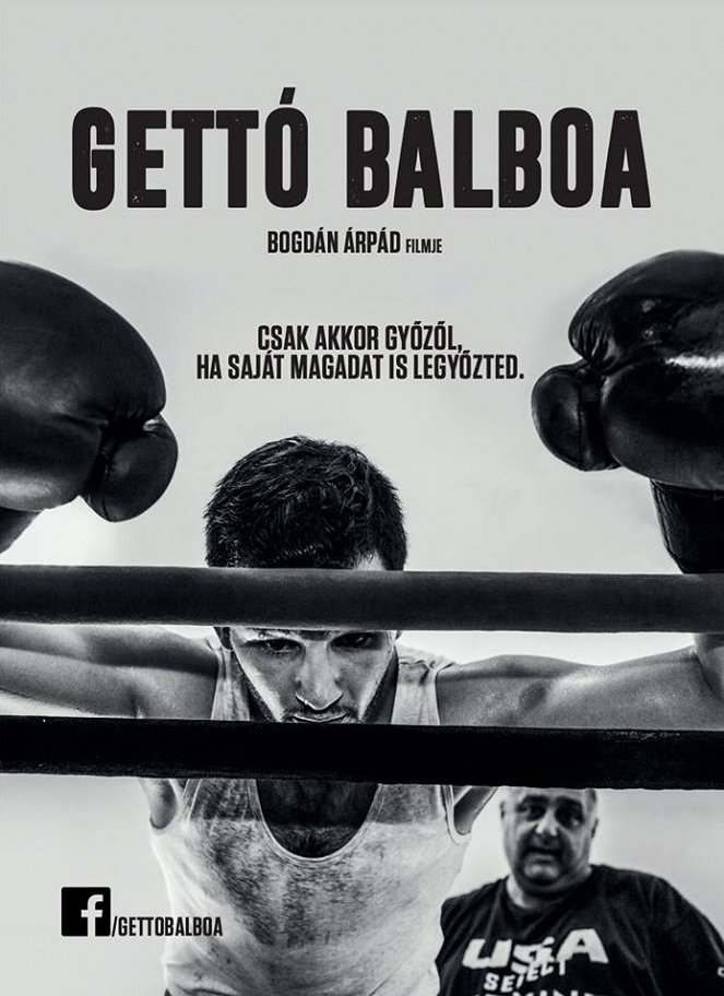 Gettó Balboa - Plakate