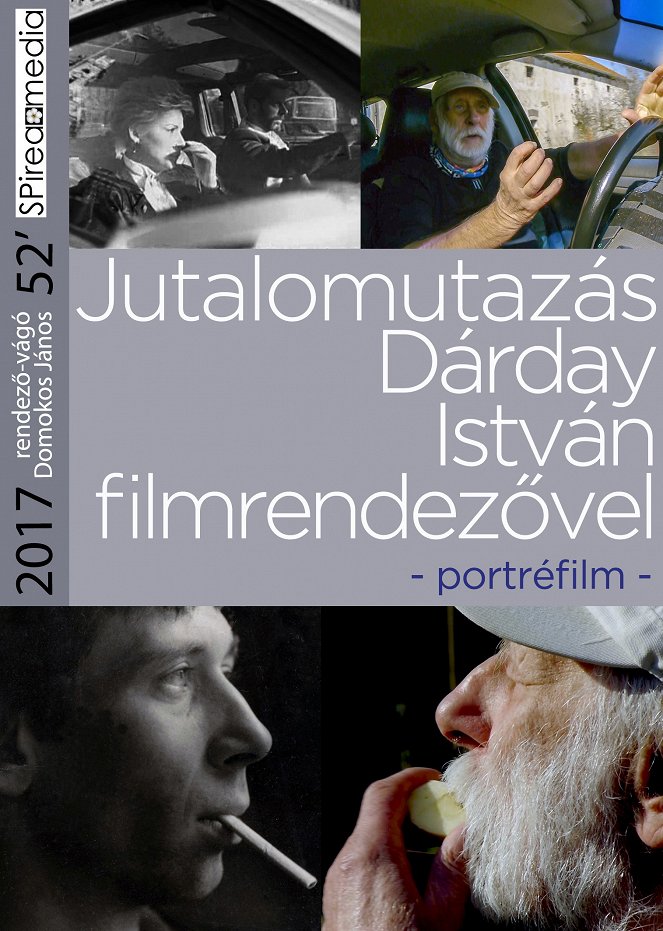 Jutalomutazás Dárday István filmrendezővel - Plakate