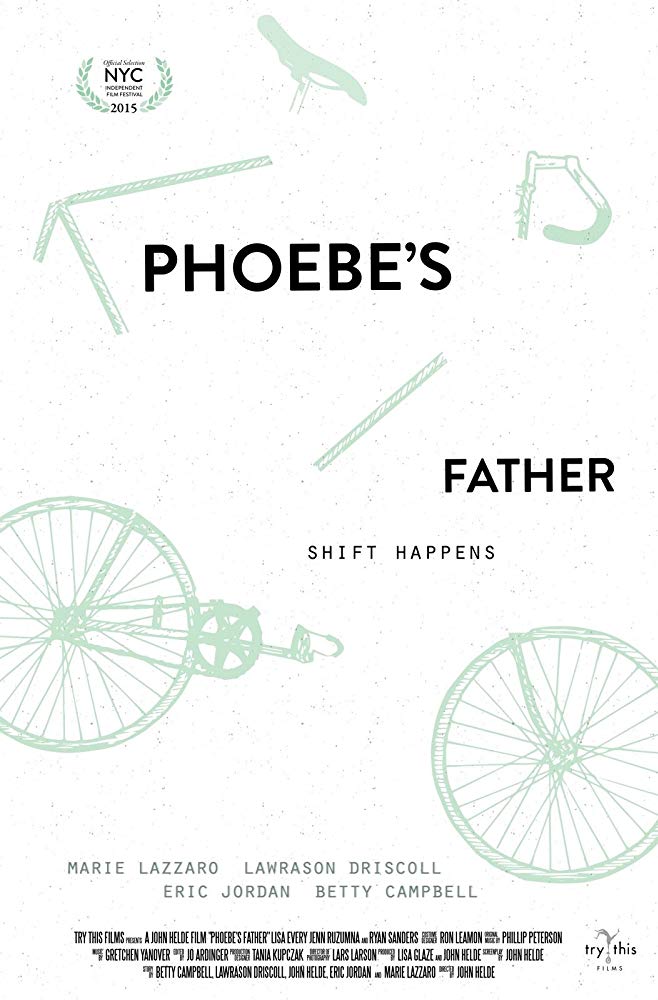 Phoebe's Father - Plakate