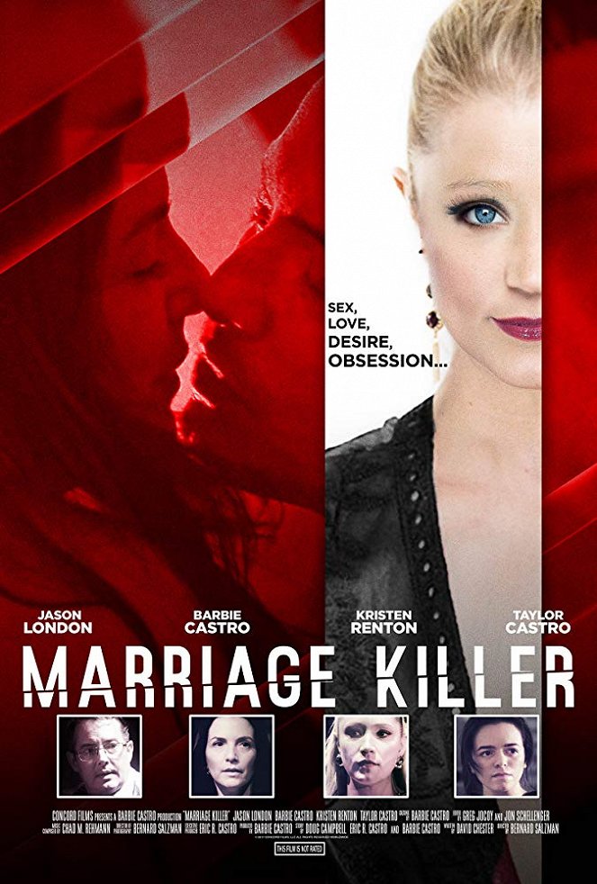 Marriage Killer - Cartazes