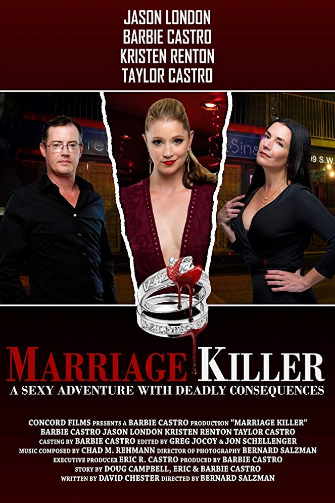 Marriage Killer - Carteles