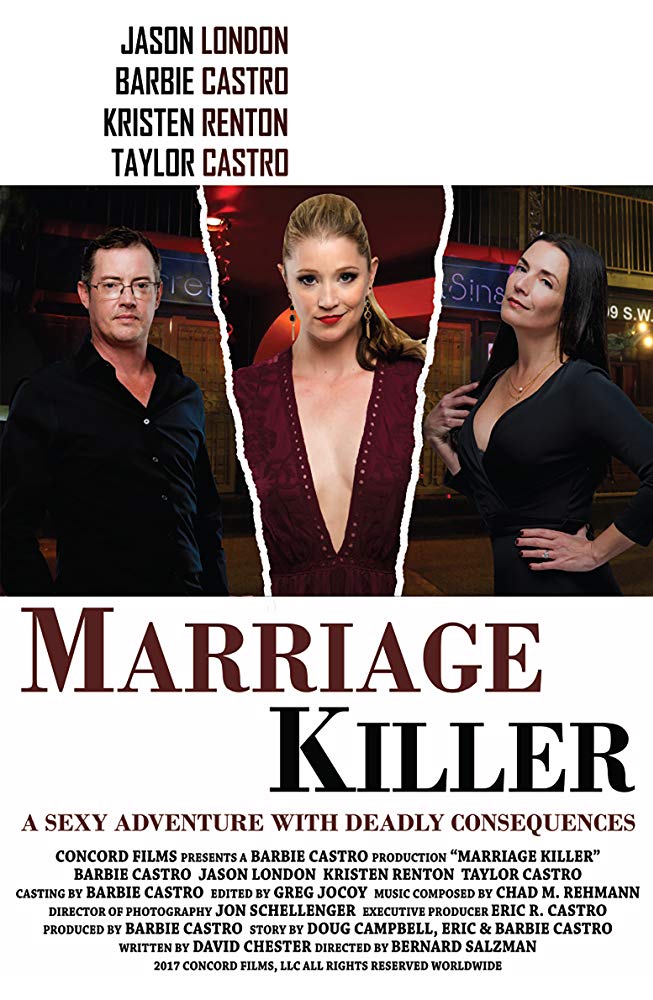 Marriage Killer - Plakaty