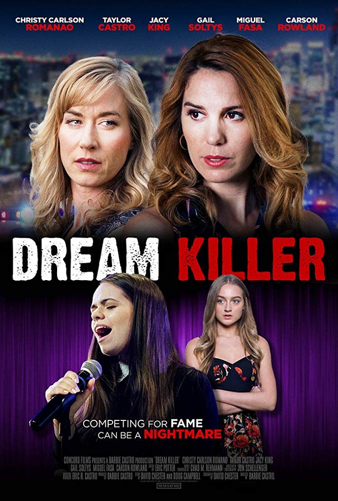 Dream Killer - Plakaty