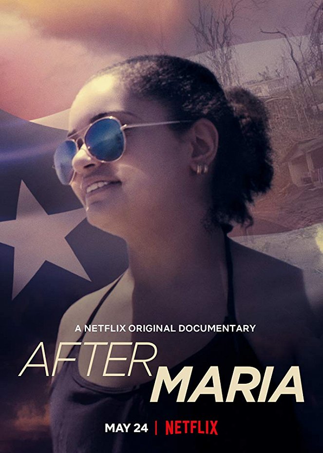 After Maria - Affiches