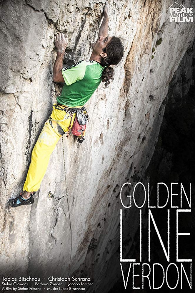 Golden Line Verdon - Posters