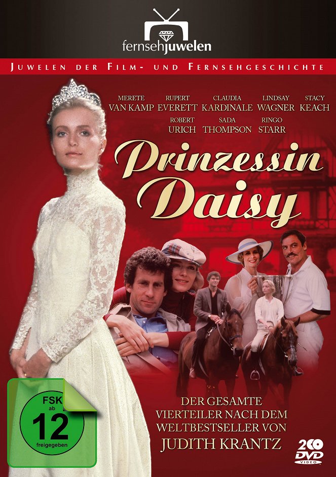 Princessin Daisy - Plakate