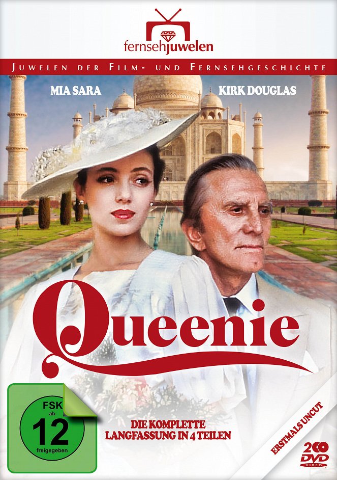 Queenie - Plakate