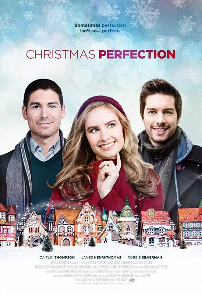 Christmas Perfection - Carteles
