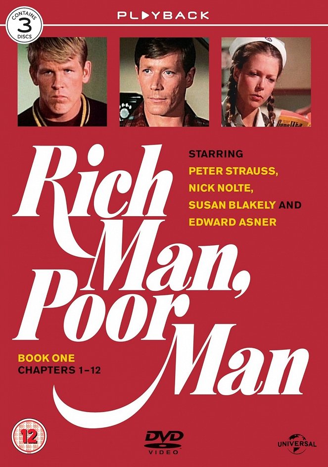 Rich Man, Poor Man - Posters
