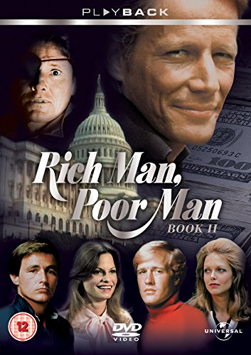 Rich Man, Poor Man - Posters