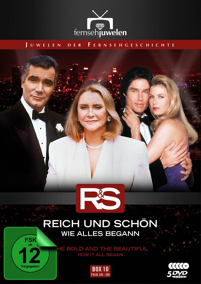 Reich und Schön - Plakate
