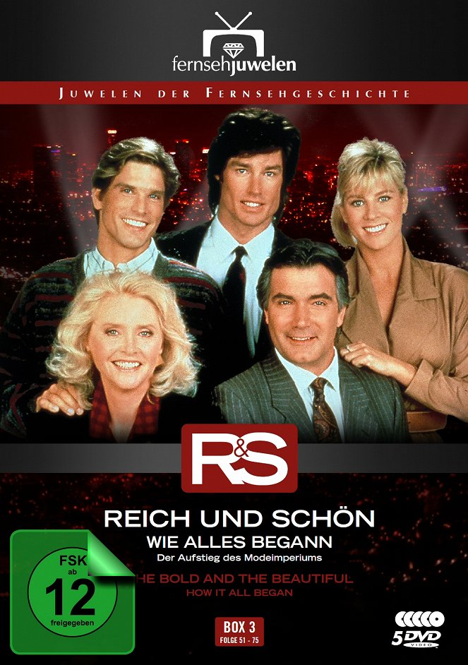 Reich und Schön - Plakate