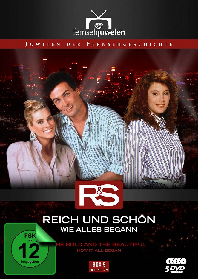 Reich und Schön - Plakate