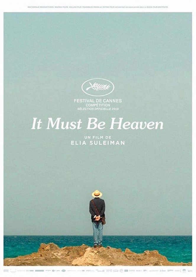 It Must Be Heaven - Posters