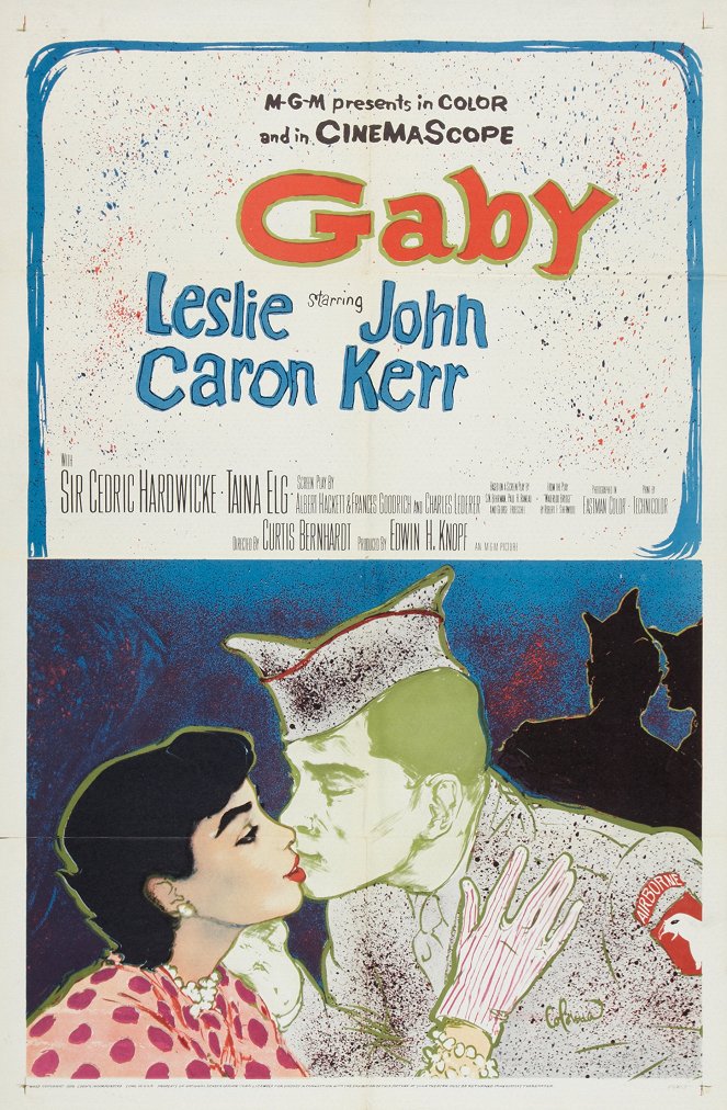 Gaby - Plakate