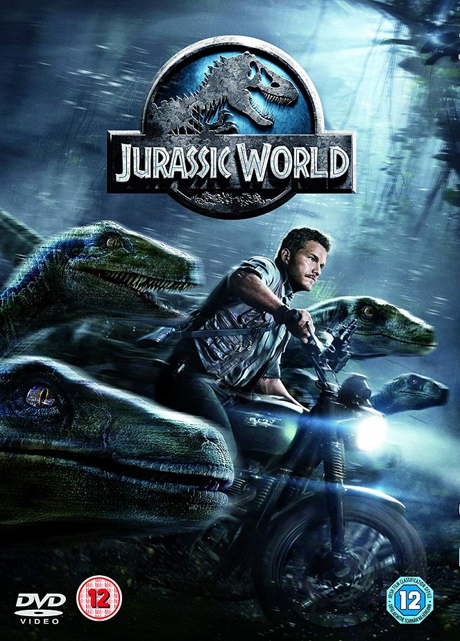 Jurassic World - Posters