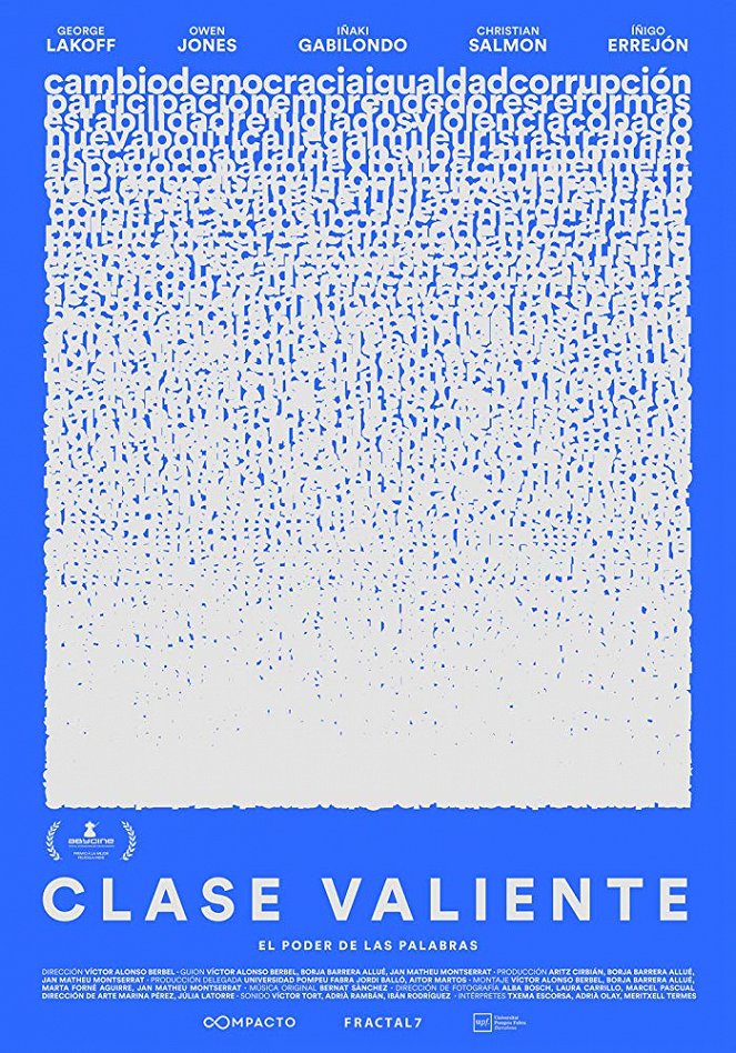 Clase valiente - Posters