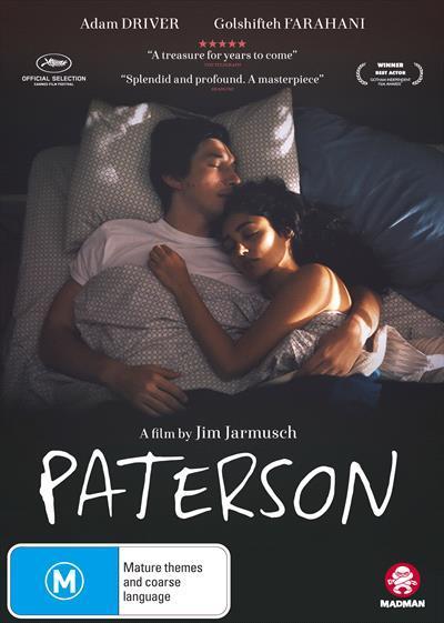 Paterson - Posters