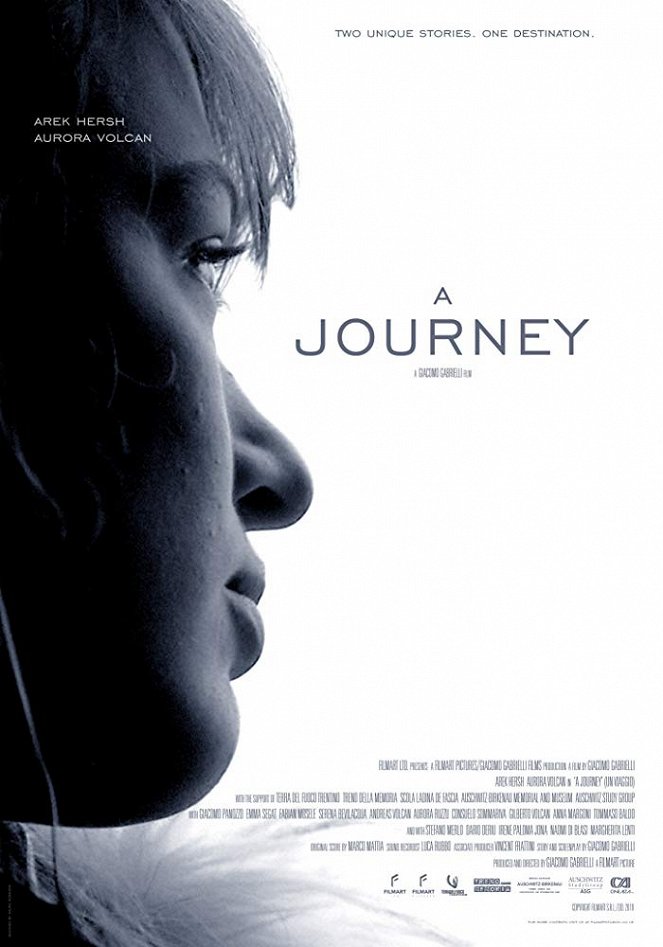 A Journey - Plagáty