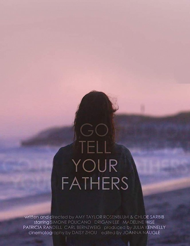 Go Tell Your Fathers - Plakátok