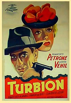 Turbión - Posters