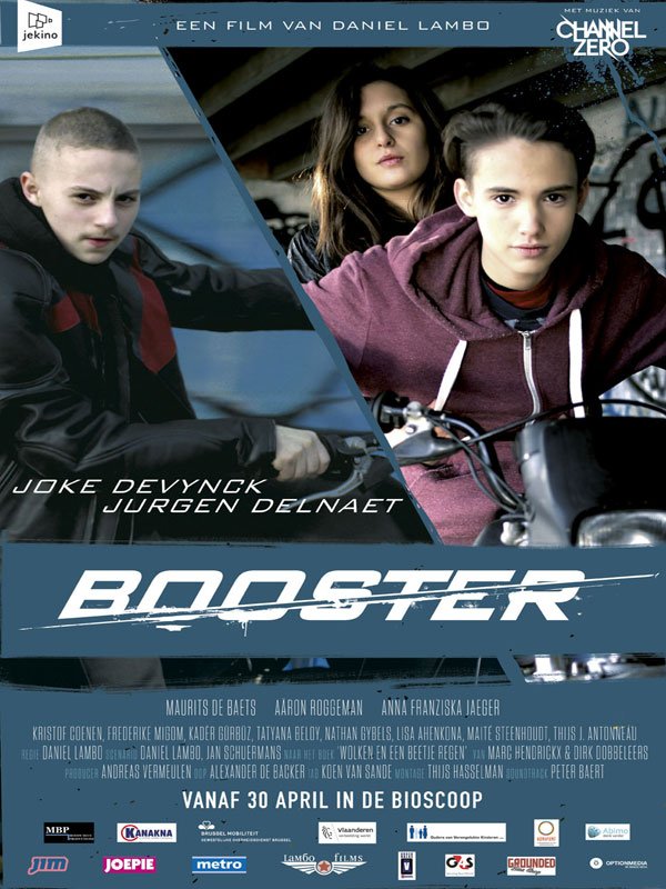 Booster - Plakátok