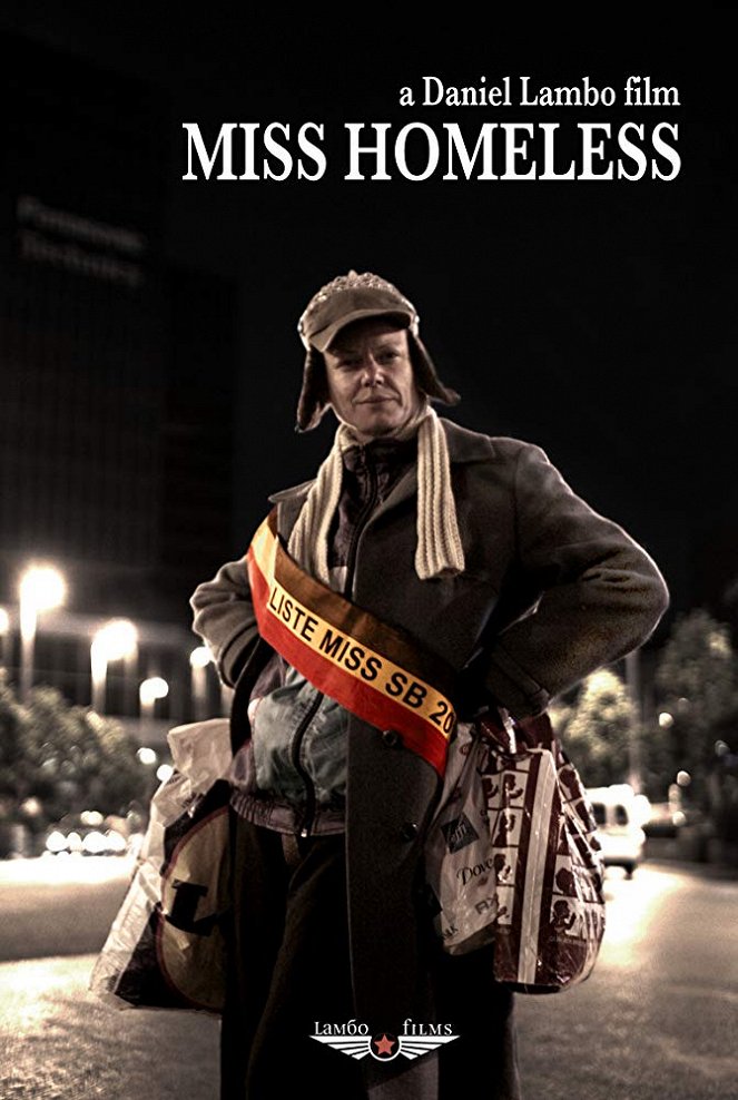 Miss Homeless - Affiches