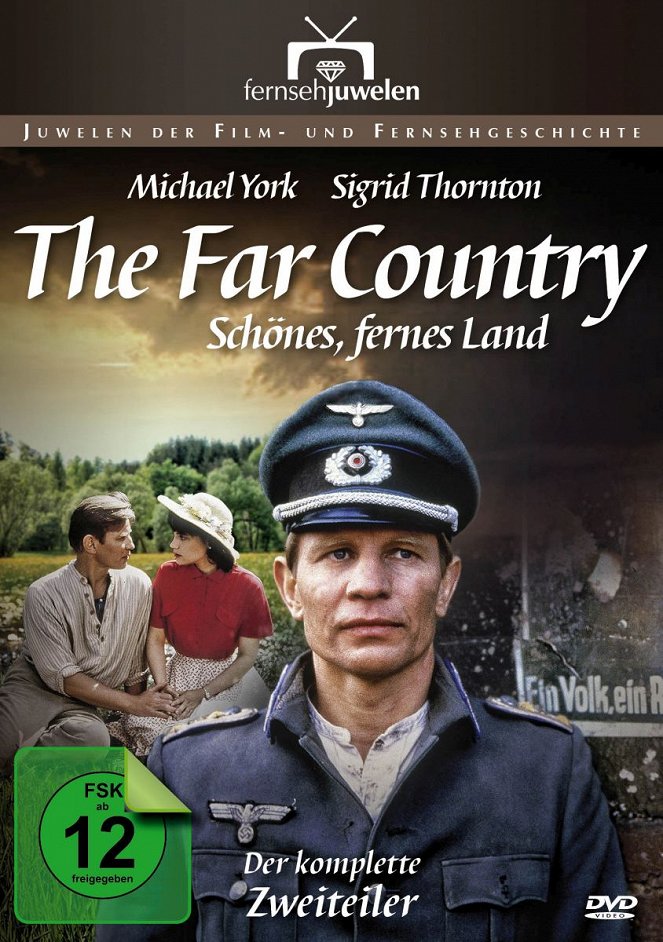 The Far Country: Schönes, fernes Land - Plakate