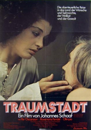 Traumstadt - Cartazes