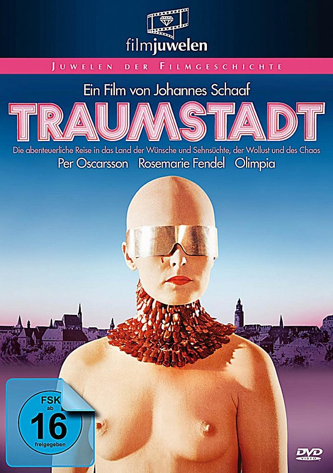 Traumstadt - Plakate