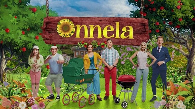 Onnela - Posters