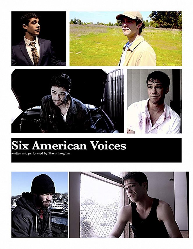 Six American Voices - Plakátok
