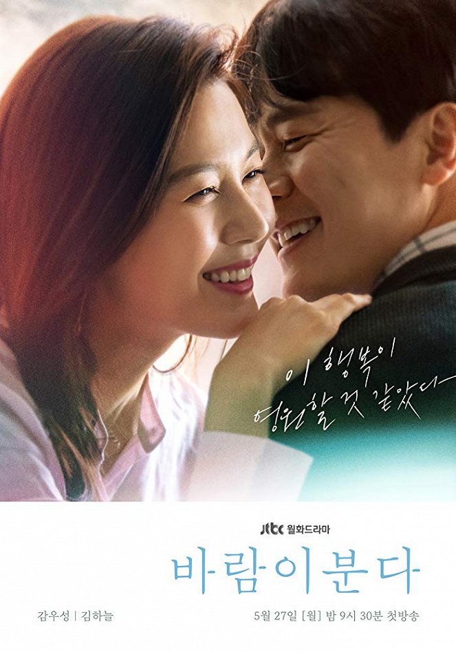 The Wind Blows - Posters