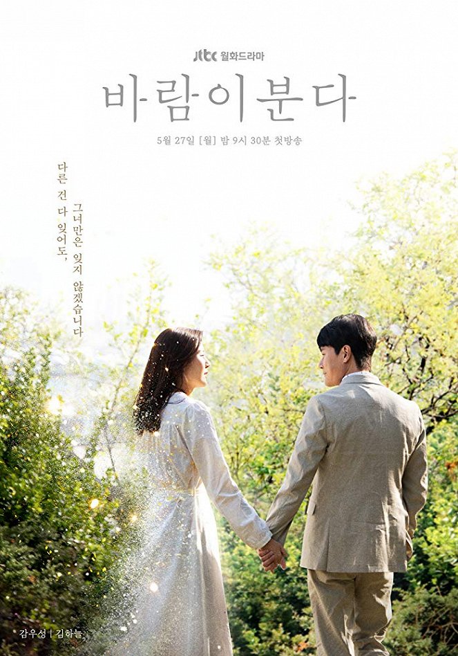 The Wind Blows - Plakate