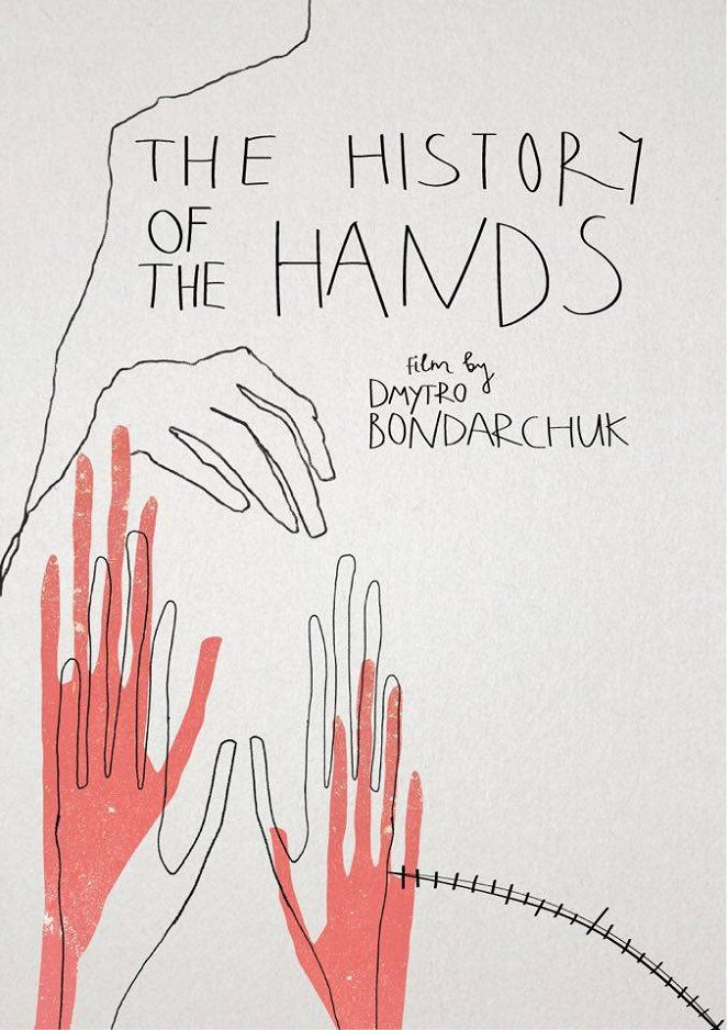 The History of the Hands - Plakate