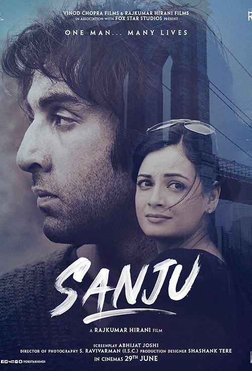 Sanju - Posters