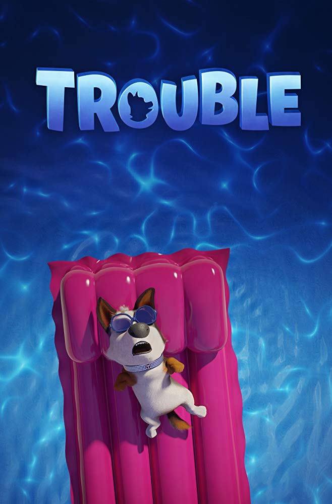 Dog Gone Trouble - Posters